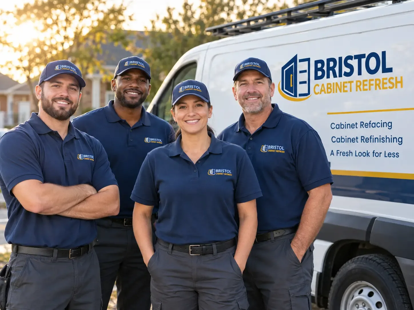 Kitchen Cabinet Refacing company in Beacon Falls, CT